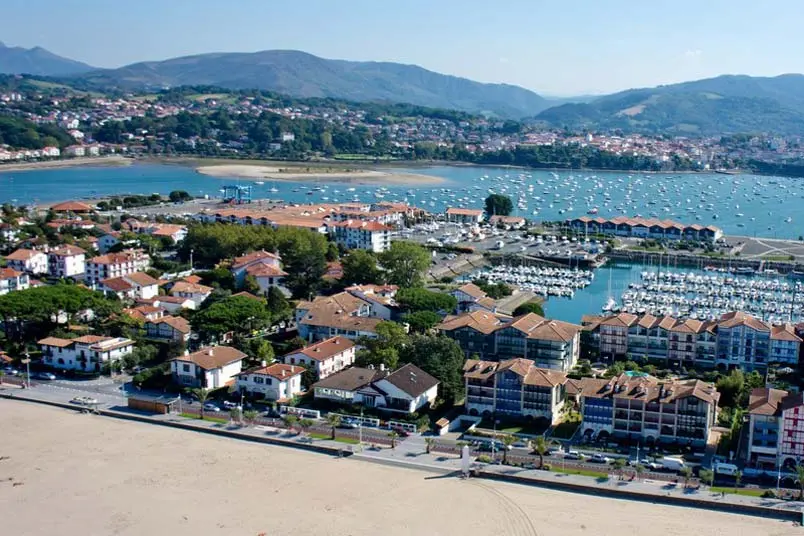 Hendaia - Biarritz - Baiona